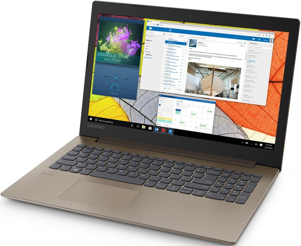 Ноутбук Lenovo IdeaPad 330-15 (81DE02FARU)