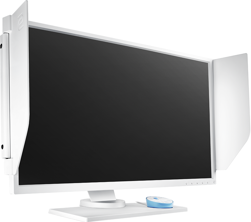 Монитор BenQ 25" XL2546 White/Blue Zowie