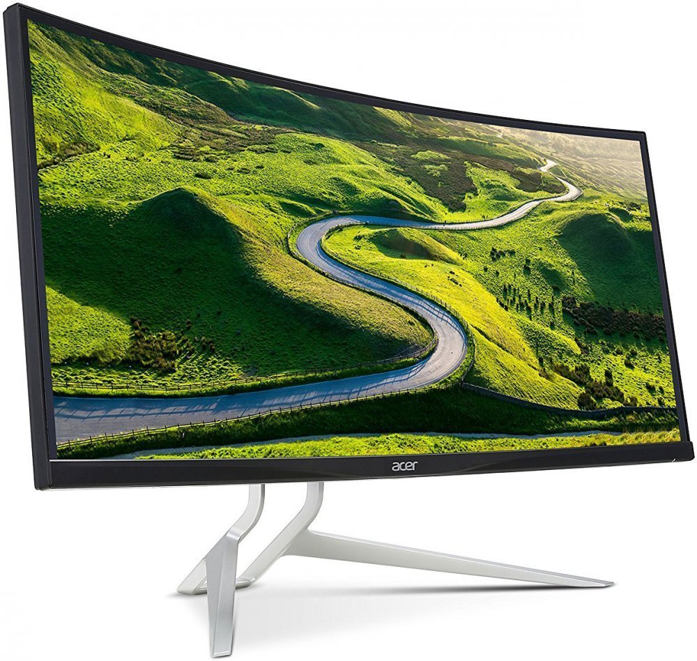 Монитор Acer 34" XR342CKbmIjphuzx