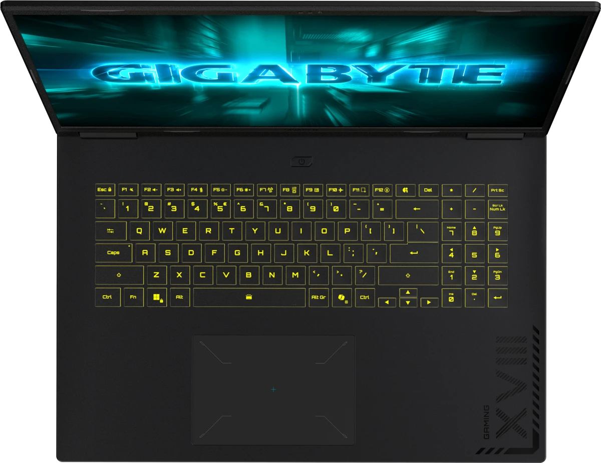 Ноутбук Gigabyte Gaming A18 GA83H (3THK3KZC93SD)