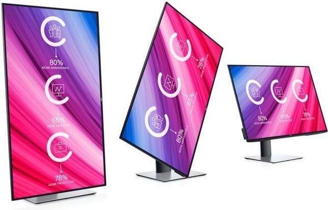 Монитор Dell 24" U2419H (2419-4869)