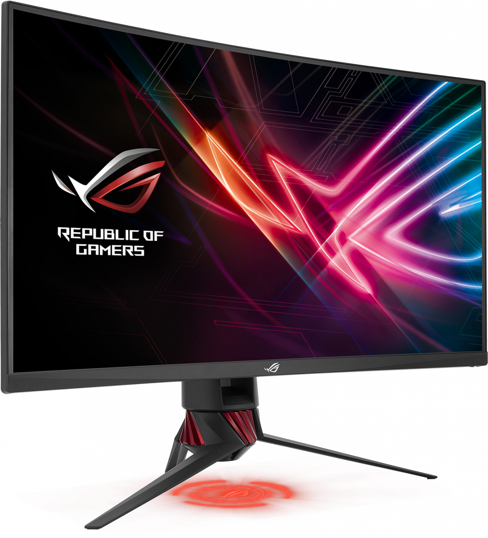 Монитор ASUS 32" XG32VQR ROG Strix