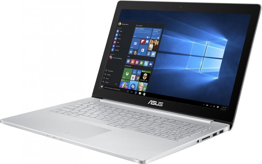 Ноутбук ASUS ZENBOOK Pro UX501VW
