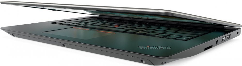 Ноутбук Lenovo ThinkPad Edge E470 (20H1S03R00)