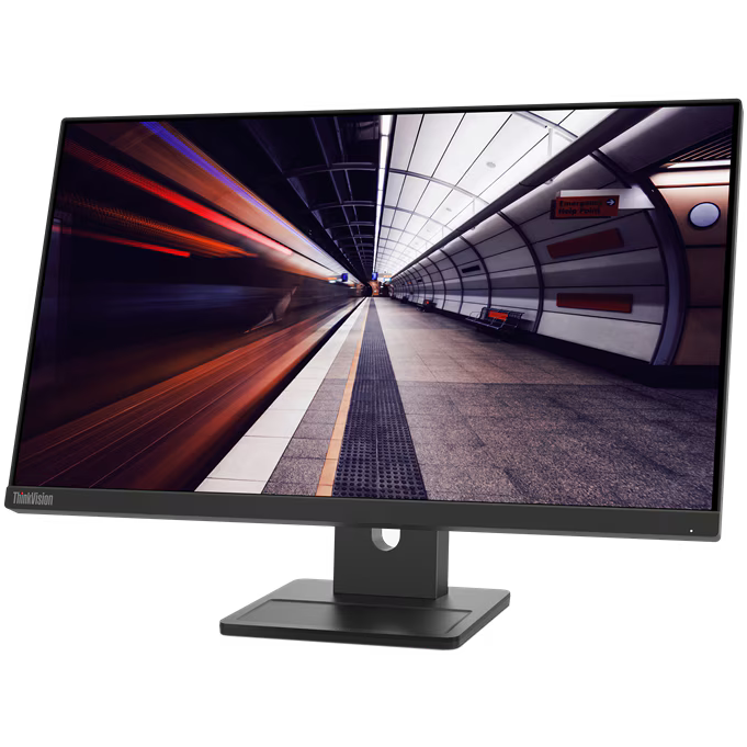 Монитор Lenovo 24" ThinkVision E24-30 (63EDMAR2CB)