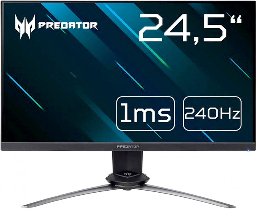 Монитор Acer 25" XN253QXbmiprzx Predator