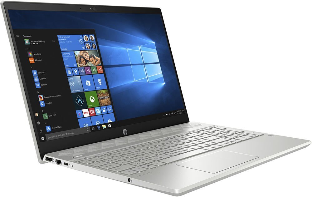 Ноутбук HP Pavilion 15-cw0000ur (4HE94EA)