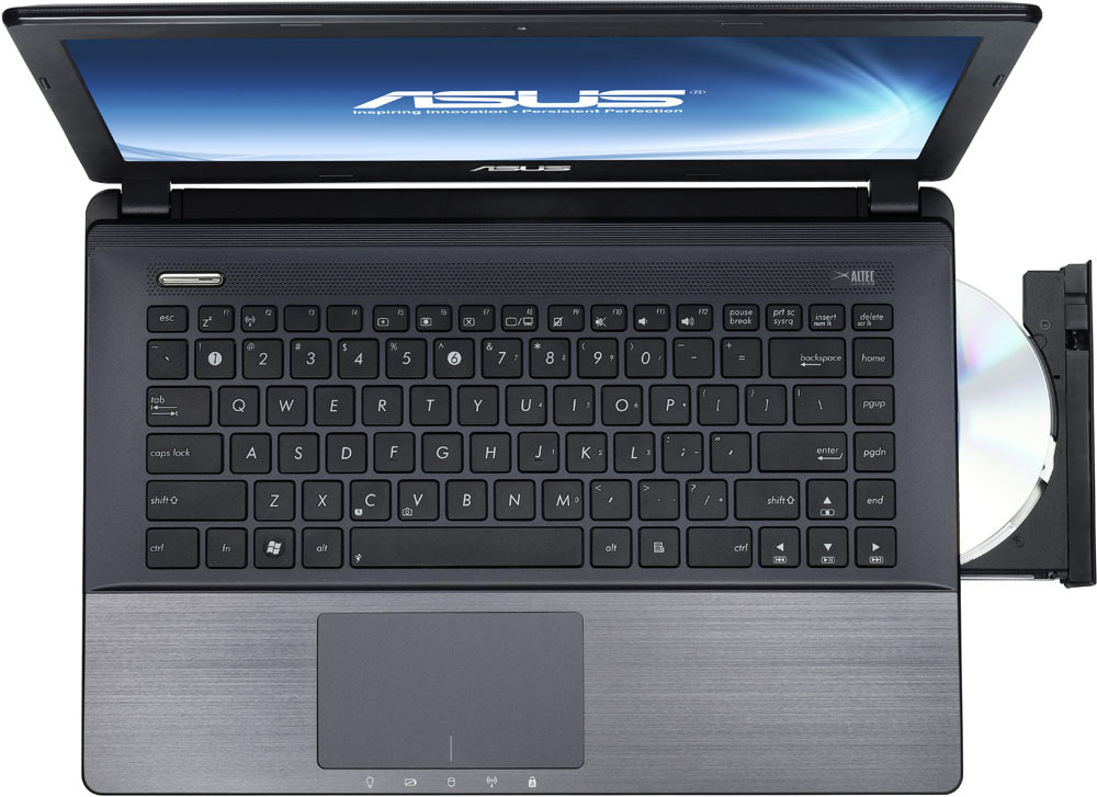 Ноутбук ASUS K45A