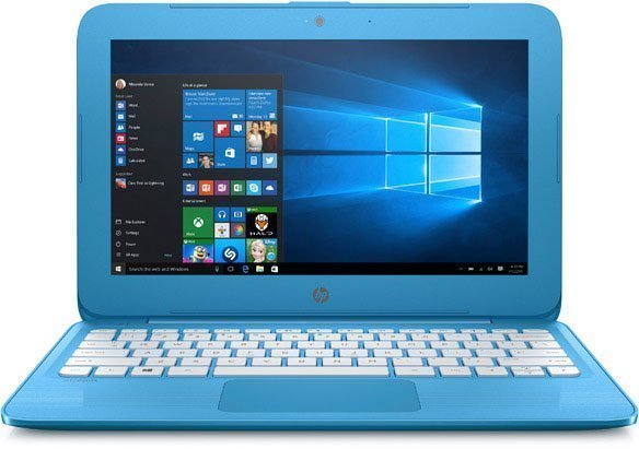 Ноутбук HP Stream 11-y011ur (2EQ25EA)