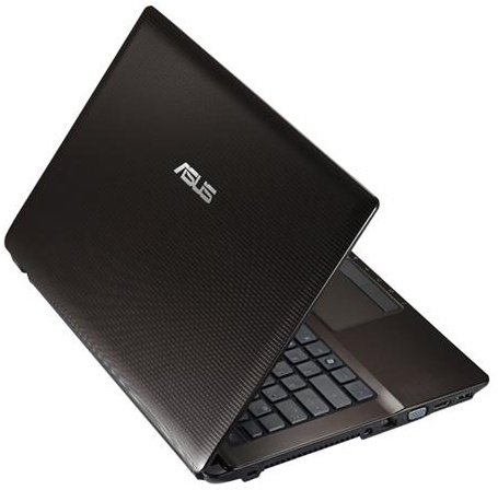 Ноутбук ASUS K43SJ