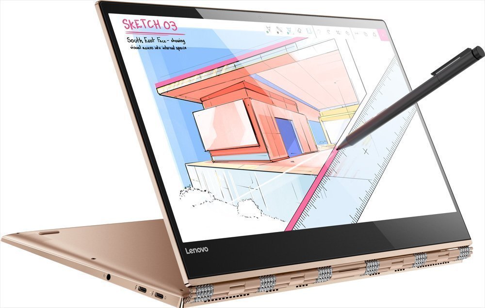 Ноутбук Lenovo Yoga 920-13 (80Y7001RRK)