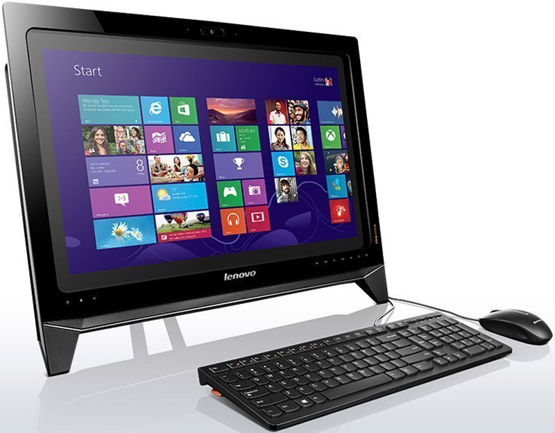 Моноблок Lenovo IdeaCentre B350 (57-320043)