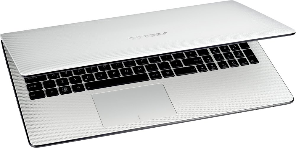 Ноутбук ASUS X501A White