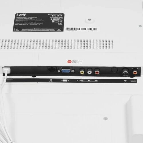 ЖК телевизор Leff 55" 55U691T