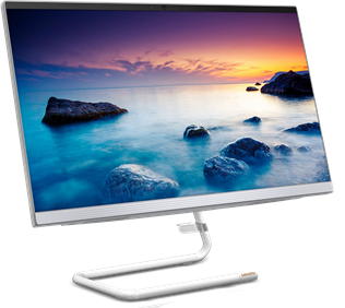 Моноблок Lenovo IdeaCentre AIO A340-24 (F0E800T6RK)