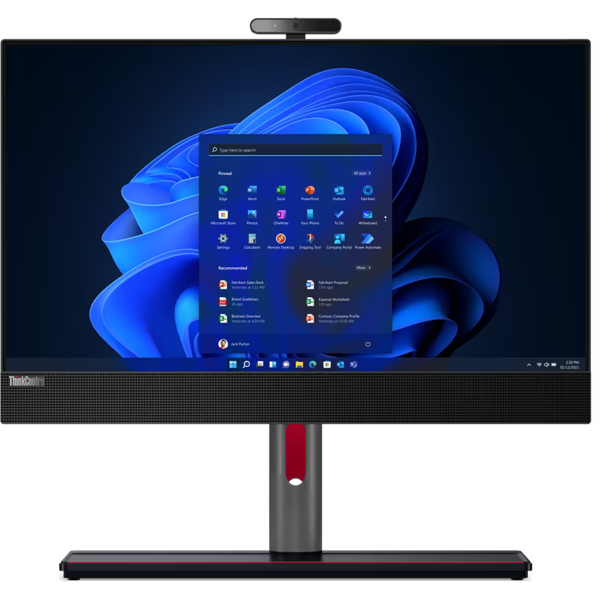 Моноблок Lenovo ThinkCentre M90a Gen 3 (11VKS00D00)