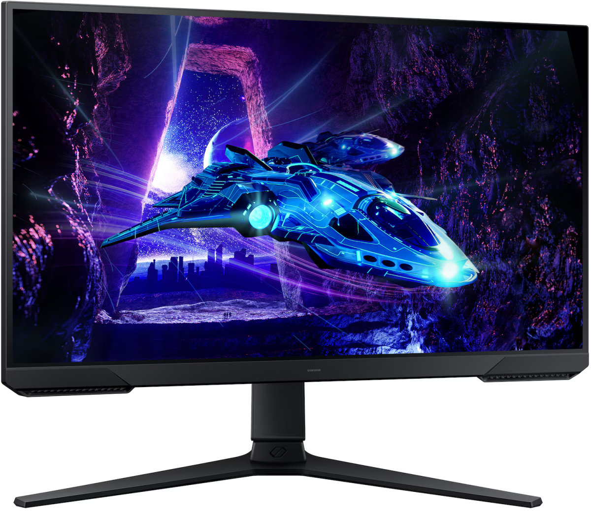 Монитор Samsung 24" S24DG302E Odyssey G3