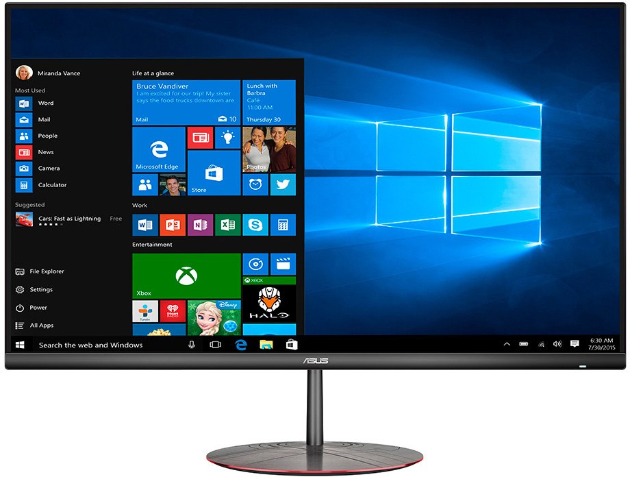 Моноблок ASUS Zen AiO ZN242GDK (M04050)
