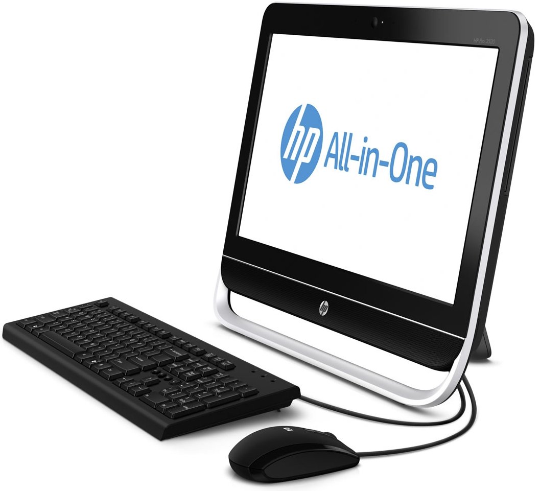 Моноблок HP Pro 3520 (B5J67EA)