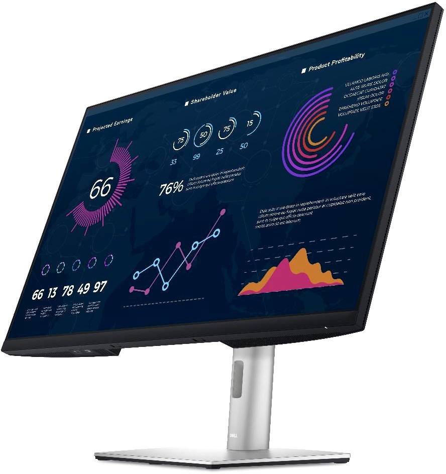 Монитор Dell 32" P3221D (3221-9473)