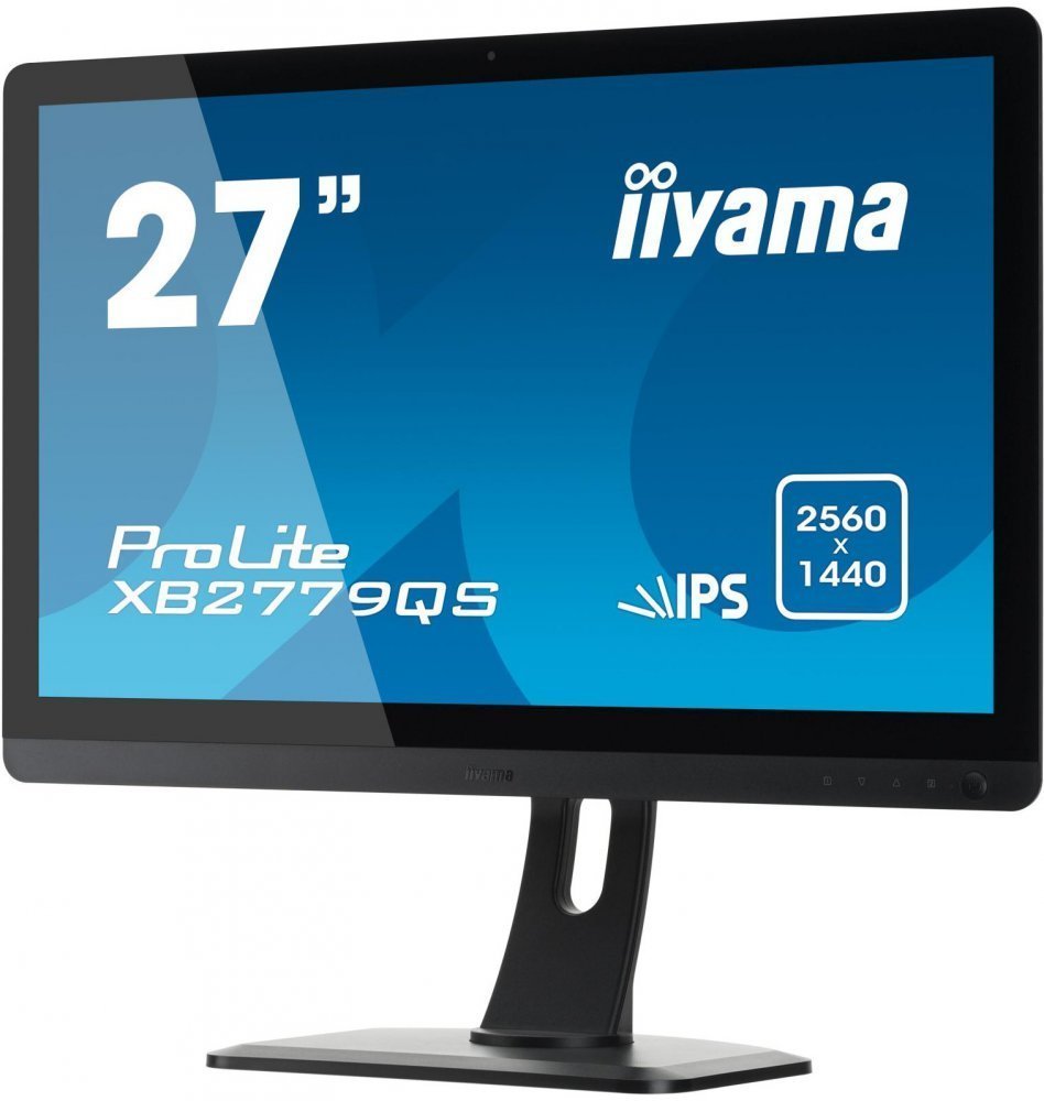 Монитор Iiyama 27" ProLite XB2779QS-B1