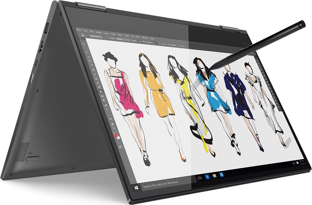 Ноутбук Lenovo Yoga 730-15 (81JS002SRU)