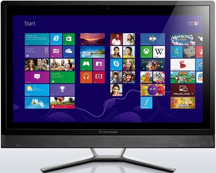 Моноблок Lenovo IdeaCentre C560 (57-322875)