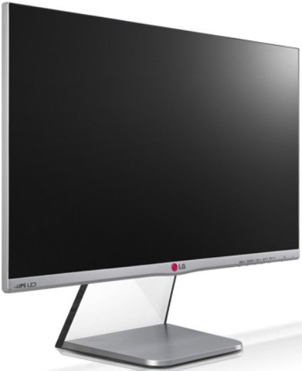 Монитор LG 24"  24MP76HM-S