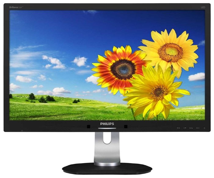 Монитор Philips 22" 220P4LPYEB