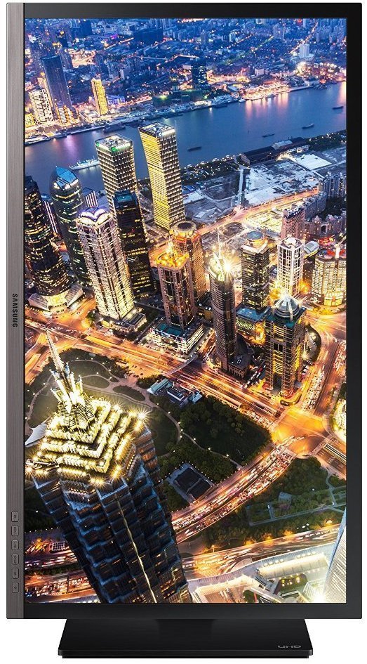 Монитор Samsung 28" U28E850R