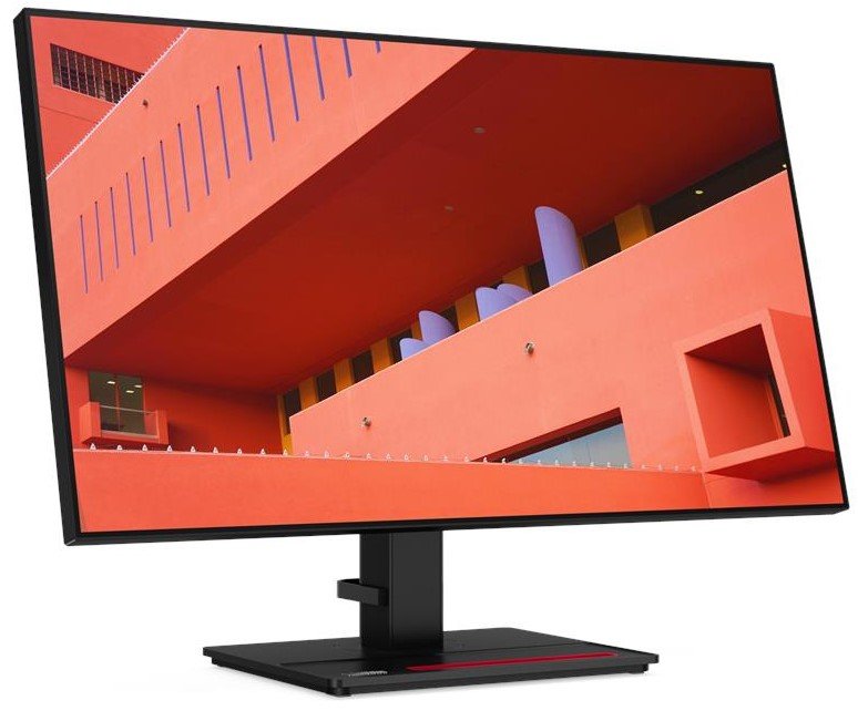 Монитор Lenovo 27" ThinkVision P27q-20 (61EAGAT6EU)