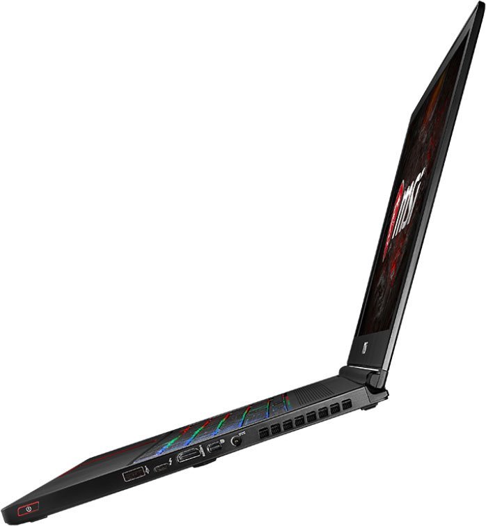Ноутбук MSI GS63 (7RE-002) Stealth Pro