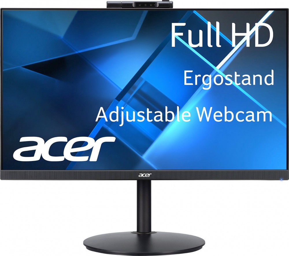Монитор Acer 27" CB272Dbmiprcx