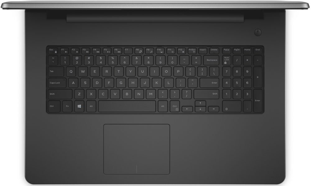 Ноутбук Dell Inspiron 5758 Silver (5758-8986)