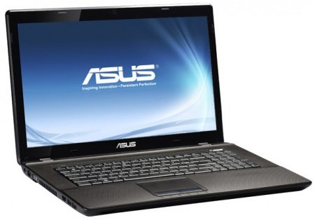 Ноутбук ASUS X73BY