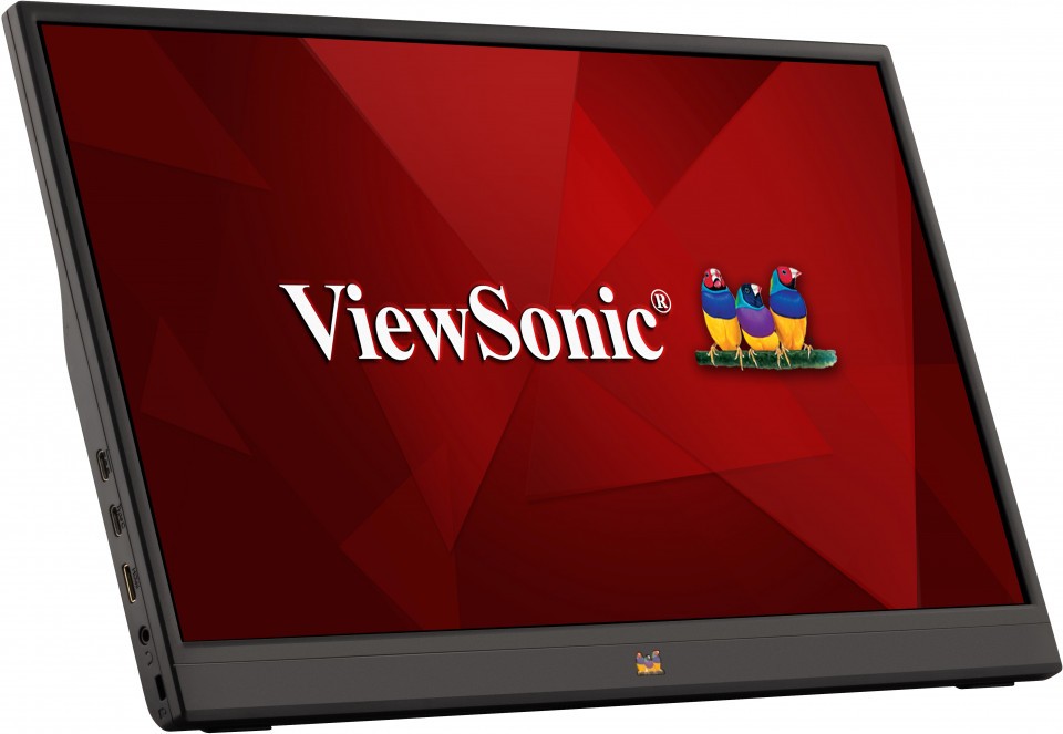 Монитор Viewsonic 16" VA1655