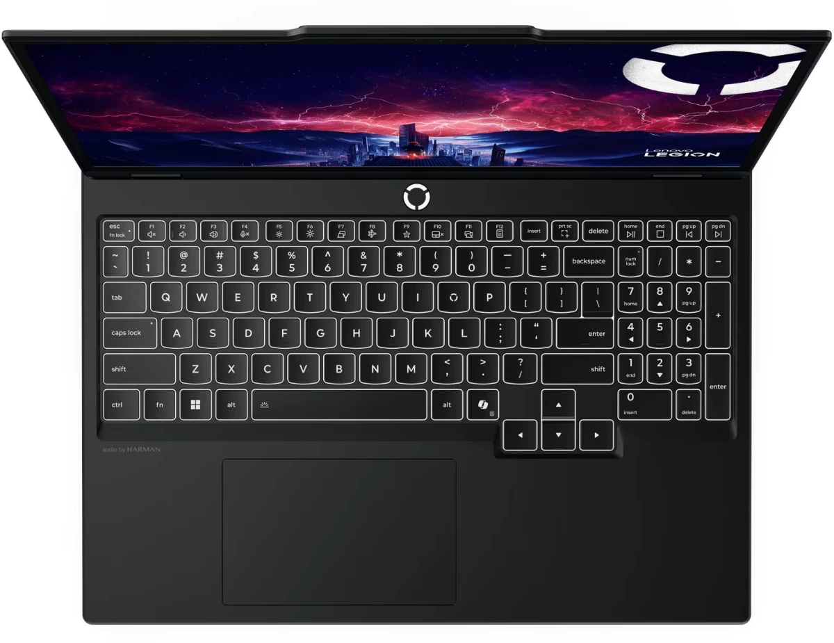 Ноутбук Lenovo Legion 5 15AHP10 Eclipse Black (83M0003YRK)