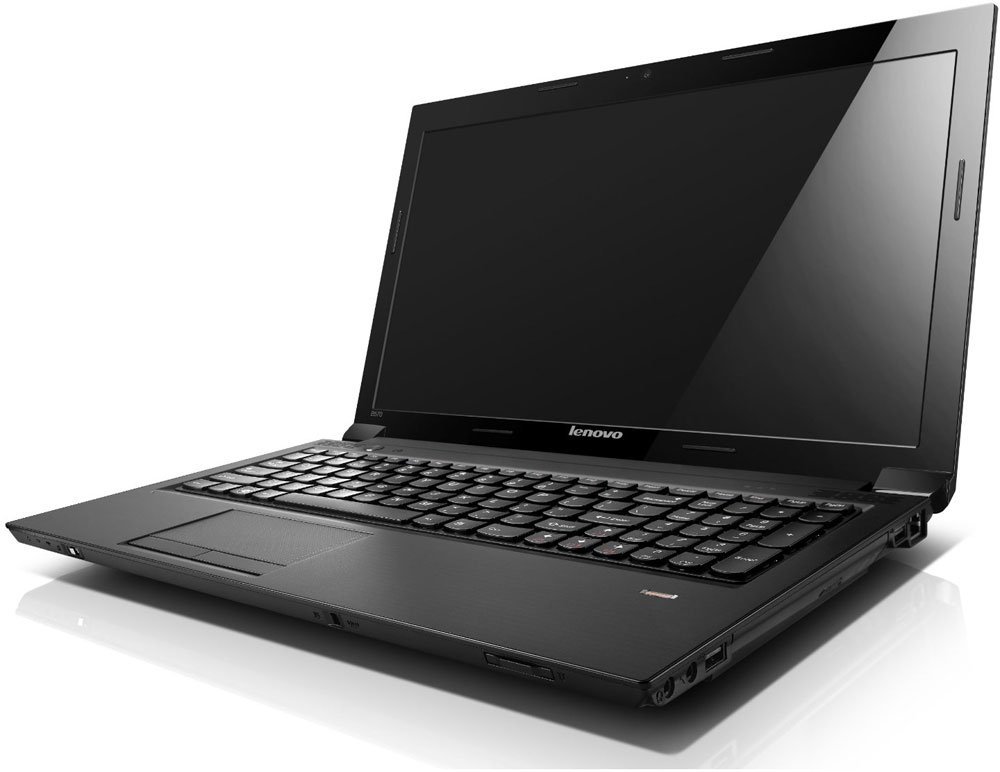 Ноутбук Lenovo IdeaPad B570e (59-338285)