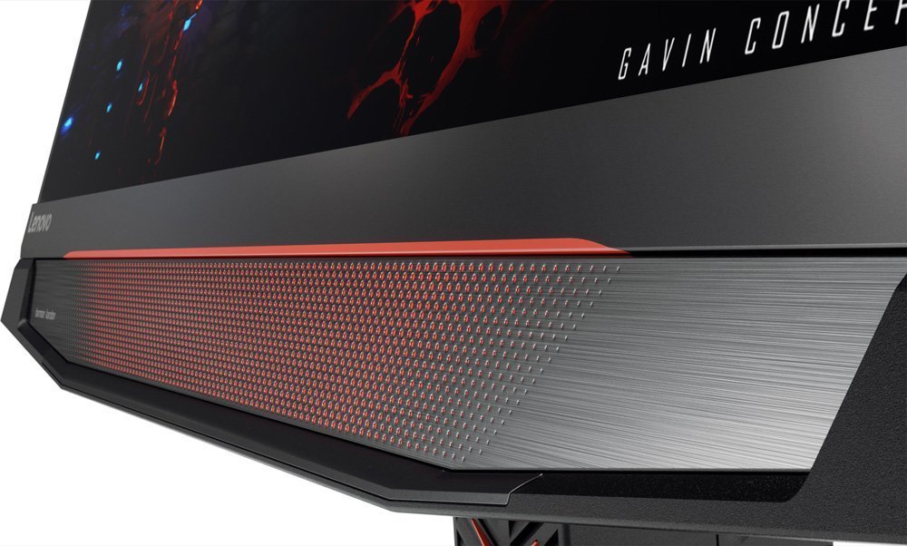 Моноблок Lenovo IdeaCentre Y910-27 (F0CJ001RRK)