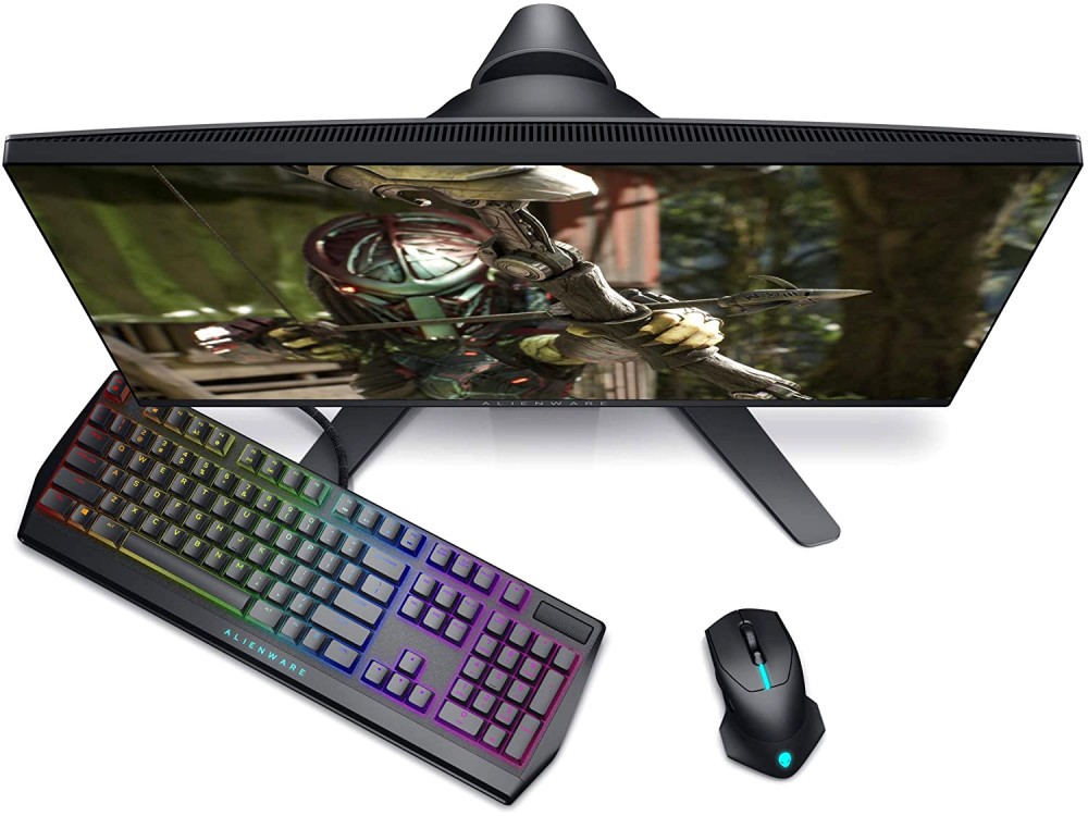 Монитор Dell 25" AW2521HFLA Alienware (2521-5311)