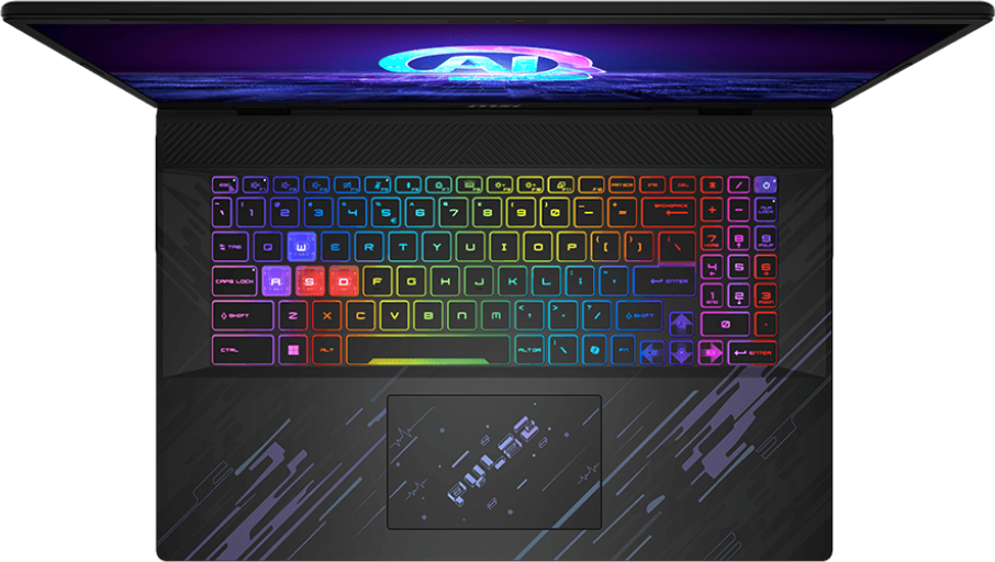 Ноутбук MSI Pulse 17 AI (C1VGKG-024RU)