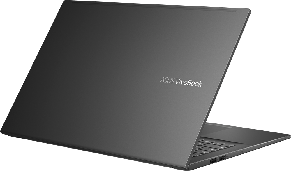 Ноутбук ASUS M513UA Vivobook 15 OLED Black (L1621W)