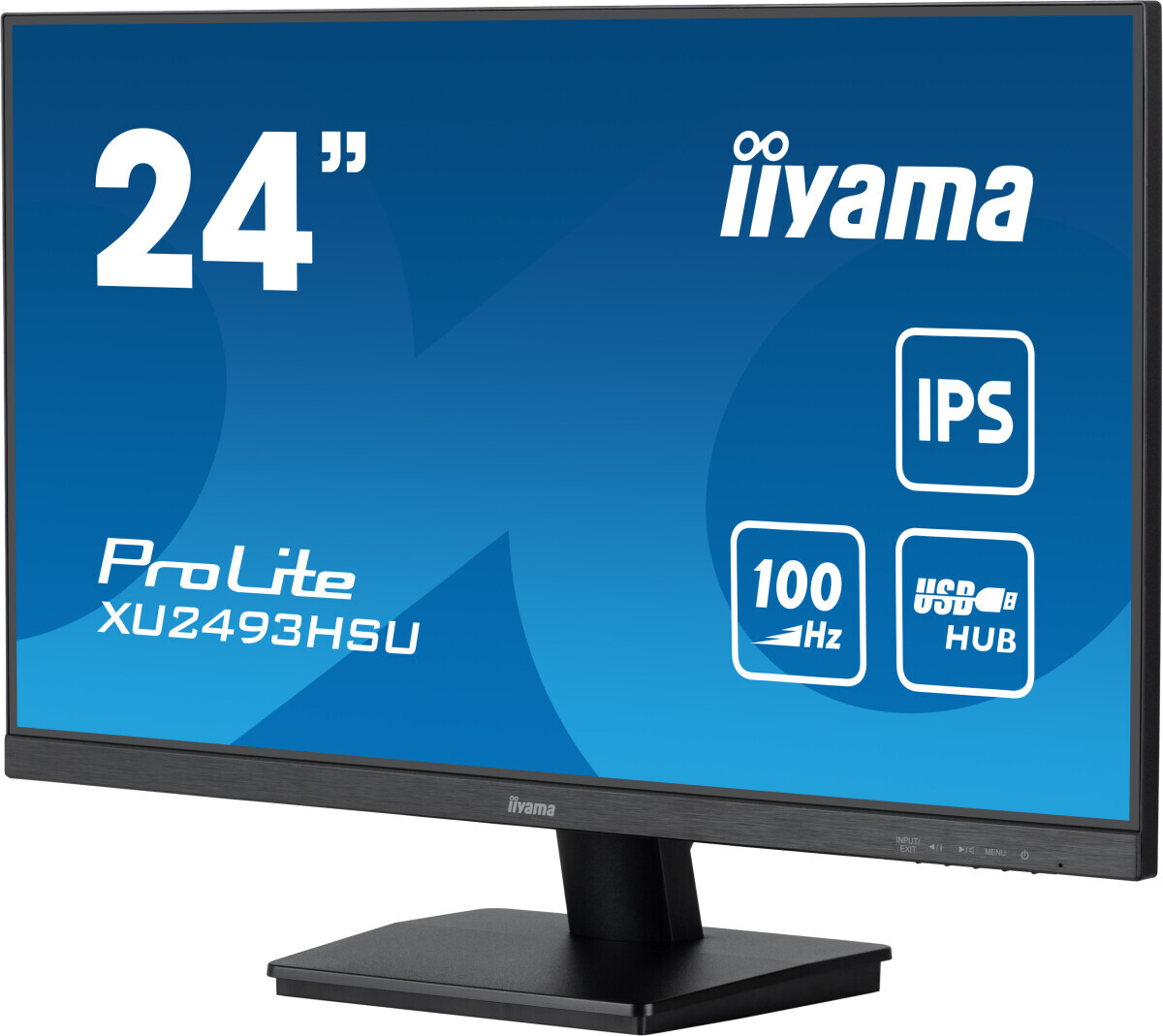 Монитор iiyama 24" ProLite XU2493HSU-B7