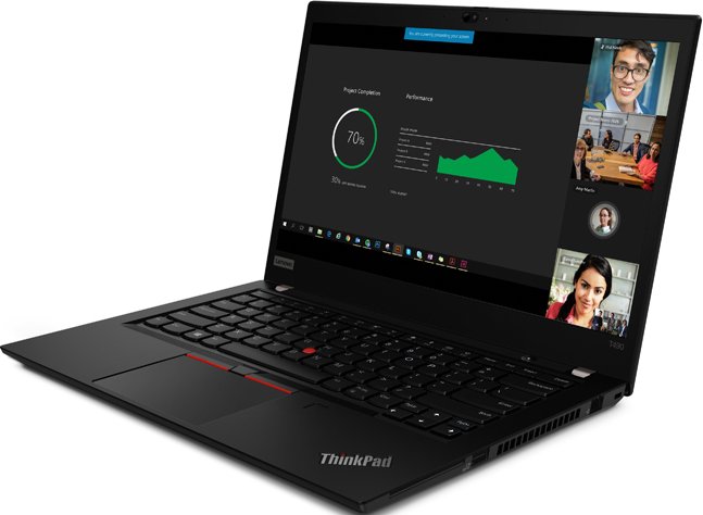 Ноутбук Lenovo ThinkPad T490 (20N20048RT)