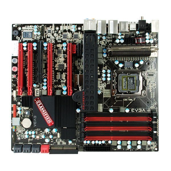 Evga x58 2025 classified 3