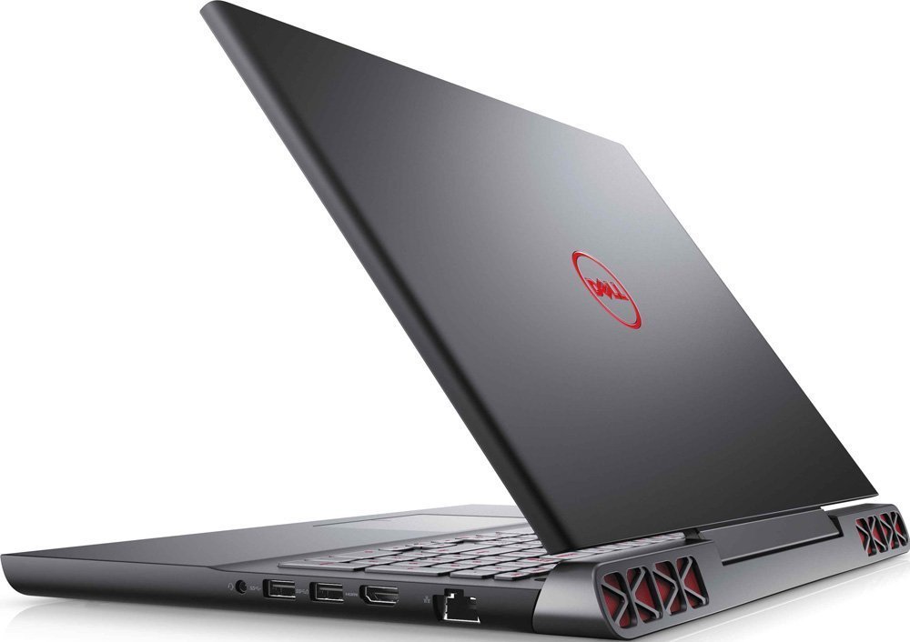 Ноутбук Dell Inspiron 7567 Black (7567-8814)