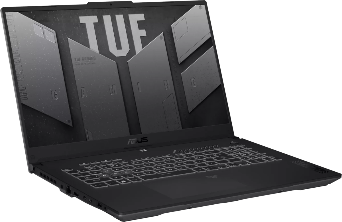 Ноутбук ASUS FA707NUG TUF Gaming A17 (HX182)