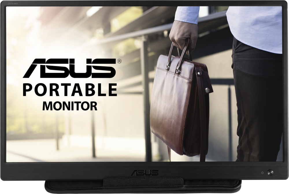 Монитор ASUS 16" MB165B