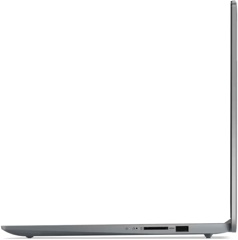 Ноутбук Lenovo IdeaPad Slim 3 15IAH8 (83ER00BHUE)