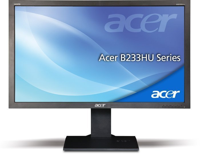 Монитор Acer 23" B233HUAbmidhz